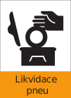 Likvidace pneu