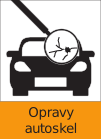 Opravy autoskel